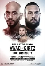 Película Bellator 219: Awad vs. Girtz