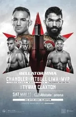 Poster de la película Bellator 221: Chandler vs. Pitbull - Películas hoy en TV