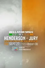 Ilias Bulaid es Himself en Bellator 227: Henderson vs. Jury