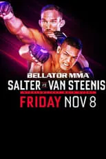 Chuck Campbell es Self en Bellator 233: Salter vs. Van Steenis