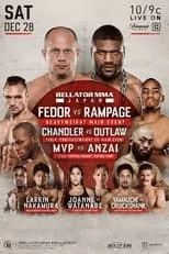 Portada de Bellator 237 - Fedor vs. Rampage