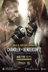 Curtis Millender es Himself en Bellator 243: Chandler vs. Henderson 2