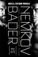 Película Bellator 244: Bader vs. Nemkov