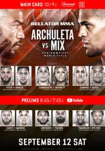 Patrick Mix es Himself en Bellator 246: Archuleta vs. Mix