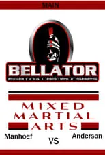 Jaylon Bates es Himself en Bellator 251 : Manhoef vs. Anderson