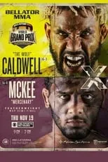 Jaleel Willis es Himself en Bellator 253: Caldwell vs McKee