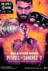 Khalid Murtazaliev es Himself en Bellator 255: Pitbull vs. Sanchez 2