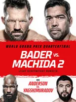 Película Bellator 256: Bader vs. Machida 2