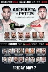 Erik Perez interpreta a Himself en Bellator 258: Archuleta vs. Pettis