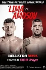 Película Bellator 260: Lima vs. Amosov