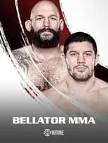 Jaylon Bates es Himself en Bellator 261: Johnson vs. Moldavsky