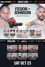 Usman Nurmagomedov es Himself en Bellator 269: Fedor vs. Johnson