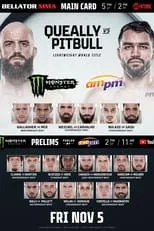 Ilias Bulaid es Himself en Bellator 270: Queally vs. Pitbull 2