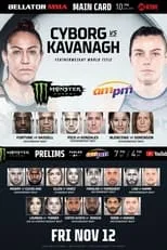 Película Bellator 271: Cyborg vs. Kavanagh