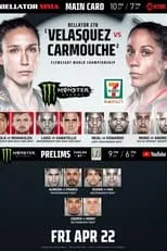 Grant Neal es Self en Bellator 278: Velasquez vs. Carmouche