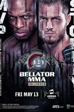 Elina Kallionidou es Self en Bellator 281: MVP vs. Storley