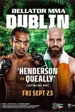 Mads Burnell es Self en Bellator 285: Henderson vs. Queally