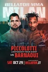 José Maria Tomé interpreta a Self en Bellator 287: Piccolotti vs. Barnaoui