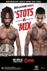 Yancy Medeiros es Self en Bellator 295: Stots vs. Mix