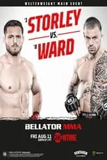 Aalon Cruz es Self en Bellator 298: Storley vs. Ward