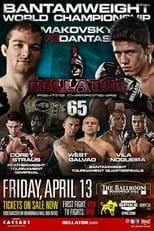 Marcos Galvão es Self en Bellator 65