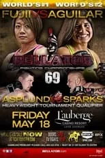 Jessica Aguilar es Self en Bellator 69