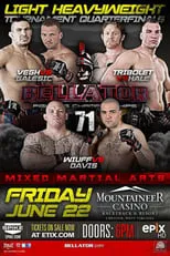 Kevin Asplund es Self en Bellator 71