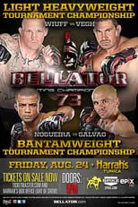 Marcos Galvão es Self en Bellator 73