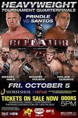 Poster de la película Bellator 75 - Películas hoy en TV