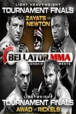 Saad Awad es Himself en Bellator 94