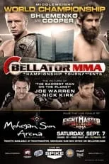 Jeremy Kimball es Self en Bellator 98