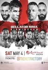 Falco Neto es Himself en Bellator Birmingham