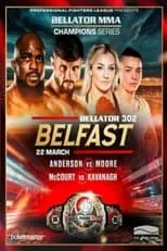 Grant Neal es Self en Bellator Champions Series: Belfast