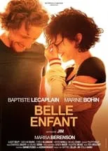 Portada de Belle enfant