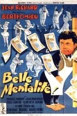 Jean Martinelli interpreta a Jacques de Fleury en Belle mentalité