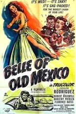 Poster de la película Belle of Old Mexico - Películas hoy en TV