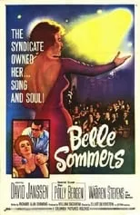 Валерий Приёмыхов en la película Belle Sommers