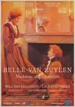 Belle van Zuylen - Madame de Charrière portada