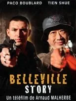 Philippe Krhajac es Jadzec en Belleville Story