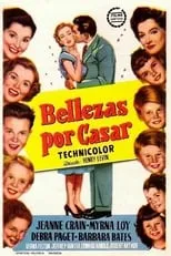 Poster de la película Bellezas por casar - Películas hoy en TV