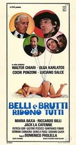 Película Belli e brutti ridono tutti