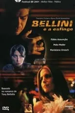 Poster de Bellini e a Esfinge