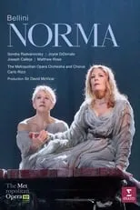 Adam Diegel interpreta a Flavio en Bellini: Norma