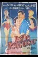 Póster de la película Bello amanecer