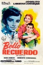 Póster de la película Bello recuerdo