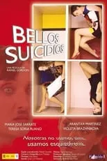 María José Sarrate interpreta a  en Bellos suicidios