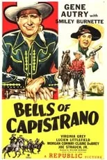 Póster de la película Bells of Capistrano