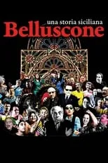 Tatti Sanguineti interpreta a  en Belluscone - Una storia siciliana