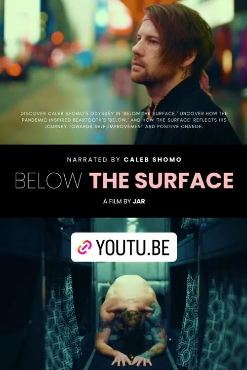 Póster de la película Below The Surface