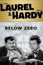 Portada de Below Zero